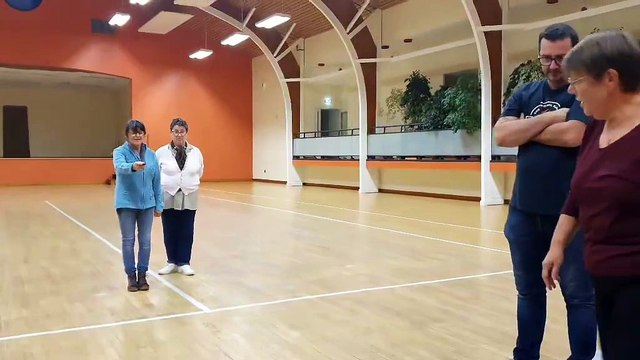 8 èmes rencontres internes saison 2024/2025