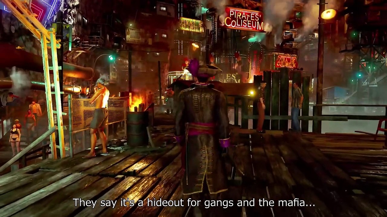 Like a Dragon: Pirate Yakuza in Hawaii - Gameplay-Trailer zum Piratenabenteuer der japanischen Gangste