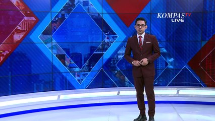 Berasal dari Pembakaran Sampah, 7 Kios di Jalan Tajur Bogor Terbakar