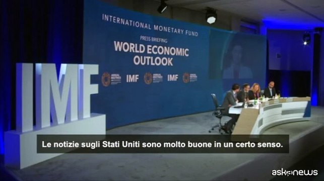 Fmi: la battaglia contro l'inflazione ? quasi vinta