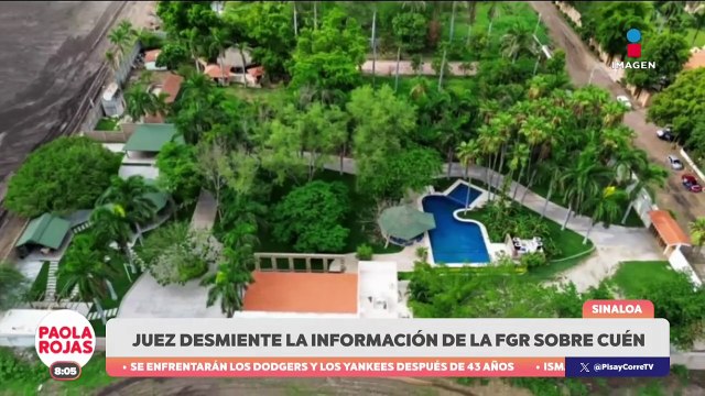 Juez desmiente la información de la FGR sobre asesinato de Héctor Melesio Cuén