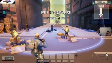 AKSİYON - F001 - FORTIFIED 720P HD GAMEPLAY