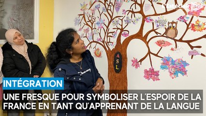 L’intégration par l’apprentissage de la langue française à la MJC de Romilly-sur-Seine