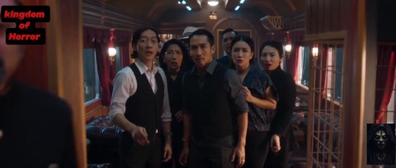 اللقطات المحذوفة من الفيلم الرعب والغموض ( قطار الأموات )