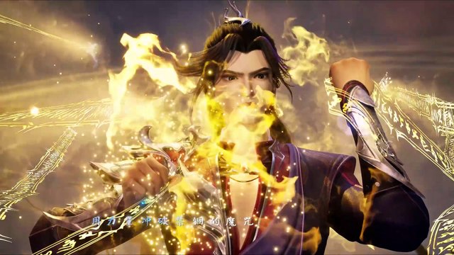 Glorious Revenge of Ye Feng Episode 105 in (2k) Multi subtitles.