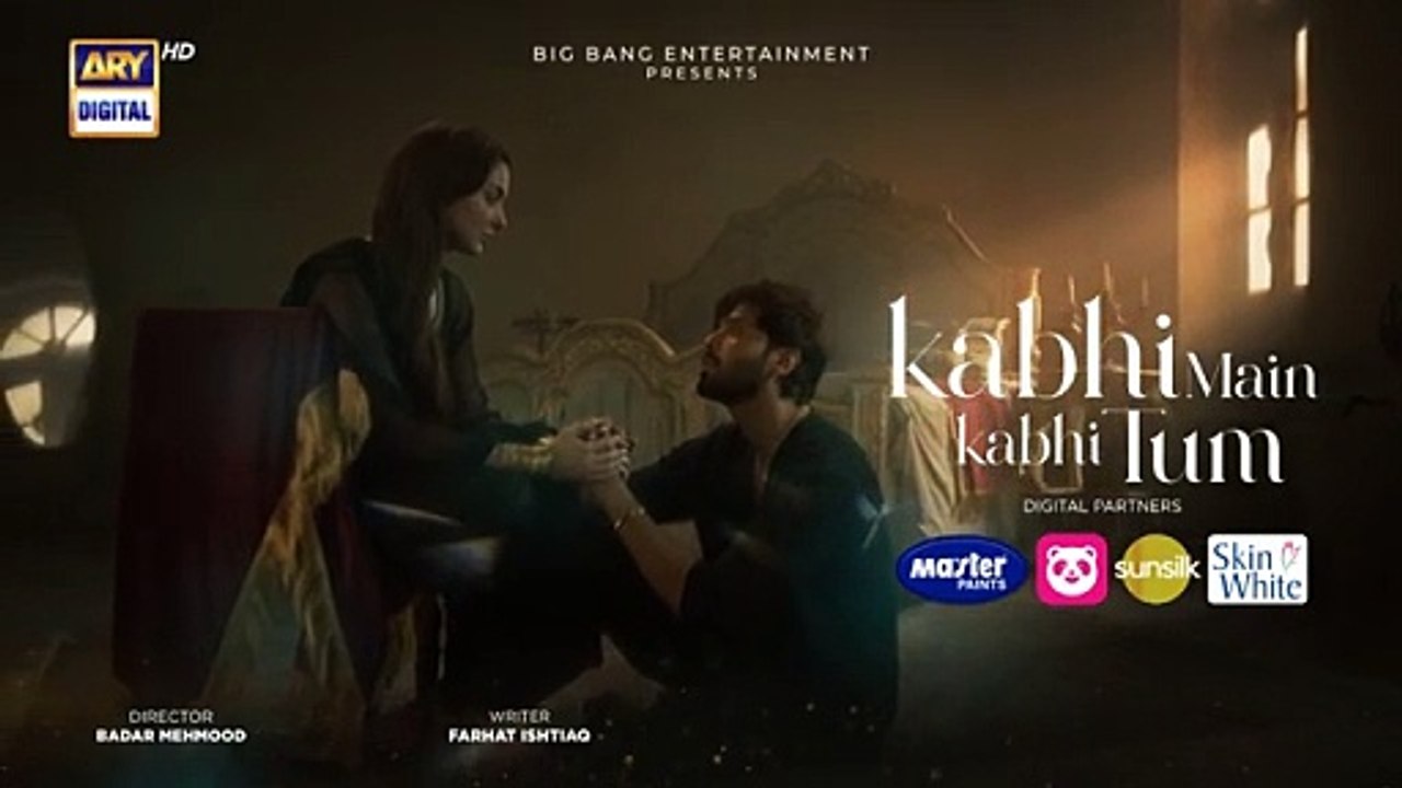 Kabhi Main Kabhi Tum Episode 32 ｜ Teaser ｜ Fahad M..