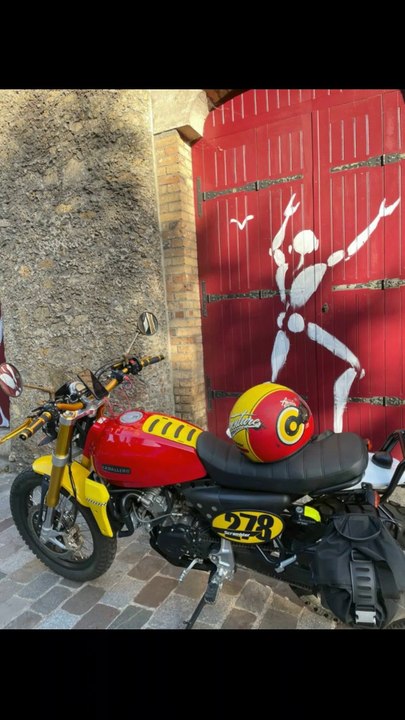 🎨 STREET ART : Jérôme Mesnager, l’un des précurseurs du Street-Art français.