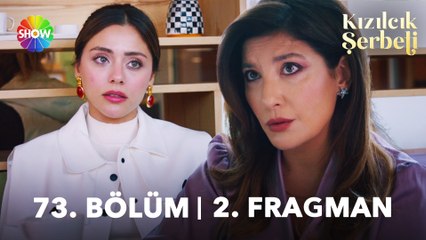 Kızılcık Şerbeti 73. Bölüm 2. Fragmanı | "Sen Fatih'i mi özlüyorsun?"