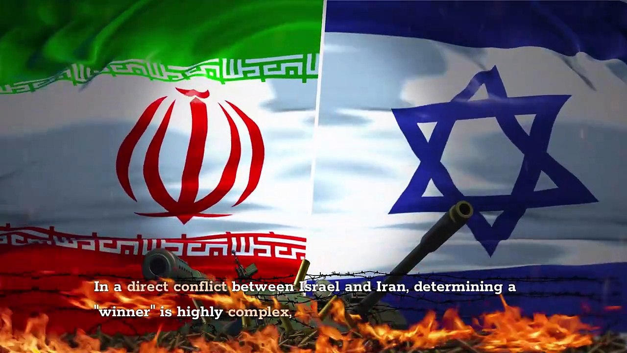 Israel vs Iran: Who Holds the Edge in a Full-Scale Conflict