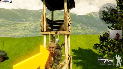 AKSİYON - F007 - FURSAN AL AQSA 1080P HD GAMEPLAY