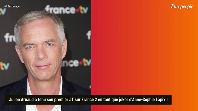 Julien Arnaud est atteint d'un trouble qui touche 2 à 3% de la population... Et qui affecte son quotidien !