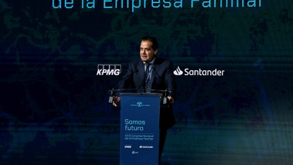El presidente de la Empresa Familiar y Estrella Galicia avisa al Gobierno del daño a la competitividad: "Todo tiene un límite. No nos pasemos de rosca"