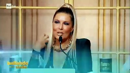 Gli allenamenti di Federica Pellegrini e Angelo Madonia - Ballando con le Stelle 19102024