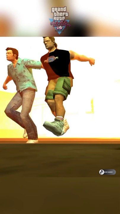Gun Runner GTA Vice City