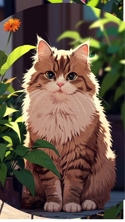 funny cat #cat #kucing #cute #kucinglucu #catlover #kitten #tiktok #pets #viralvideo #trending