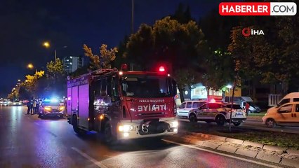 Kayseri'de İşçi Servisi ile Otomobil Çarpıştı: 2 Yaralı