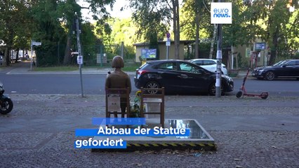 Berliner Denkmal für sexuellen Missbrauch im Zweiten Weltkrieg führt zu internationalem Streit