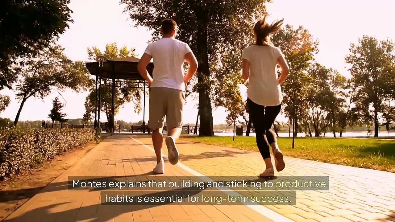 Train Your Mind for Success Insights from Sayra S. Montes