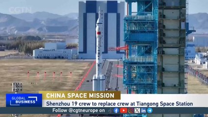 China’s Shenzhou 19 Mission: Final Checks & Launch Countdown 🚀