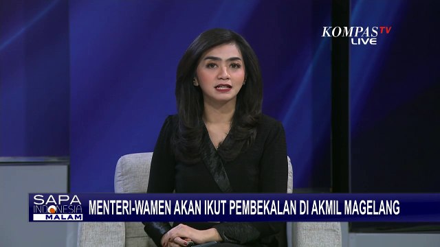 Menteri-Wamen Akan Ikut Pembekalan di Akmil Magelang, Budi Arie: Kita Ikut Pembekalan Biar Solid