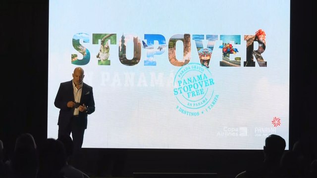 Relanzan Panamá Stopover de Copa para potenciar el turismo del país