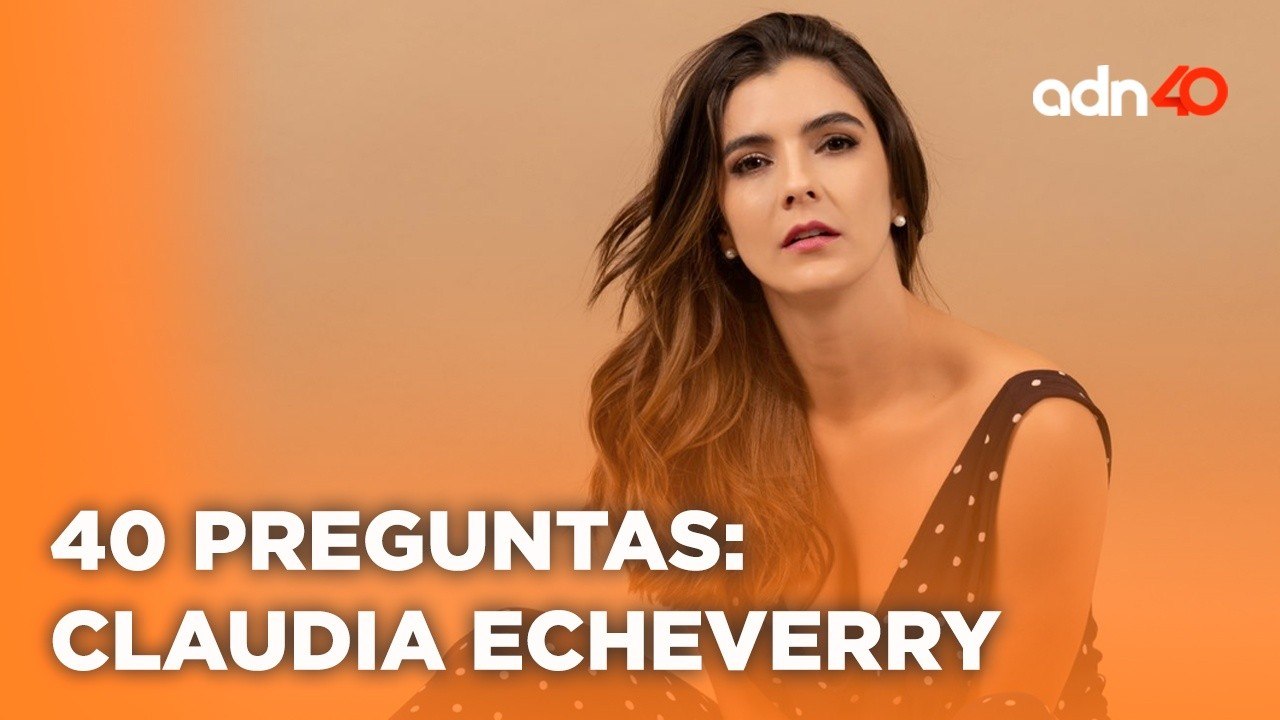 40 preguntas por Vaitiare Mateos | Claudia Eche...