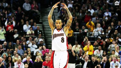 Steph Curry: sidekick, injury prone… Legend