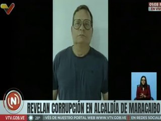 Pedro Guanipa admite financiamiento a PJ con recursos de la Alcaldía de Maracaibo