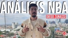Diego Zanassi analiza temporada NBA 2024