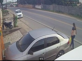 Polícia busca homem armado responsável por série de roubos em Penedo