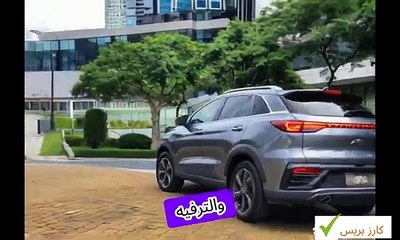 صقر الصحراء - جاك JS6 2024 القوة والأداء المتميز