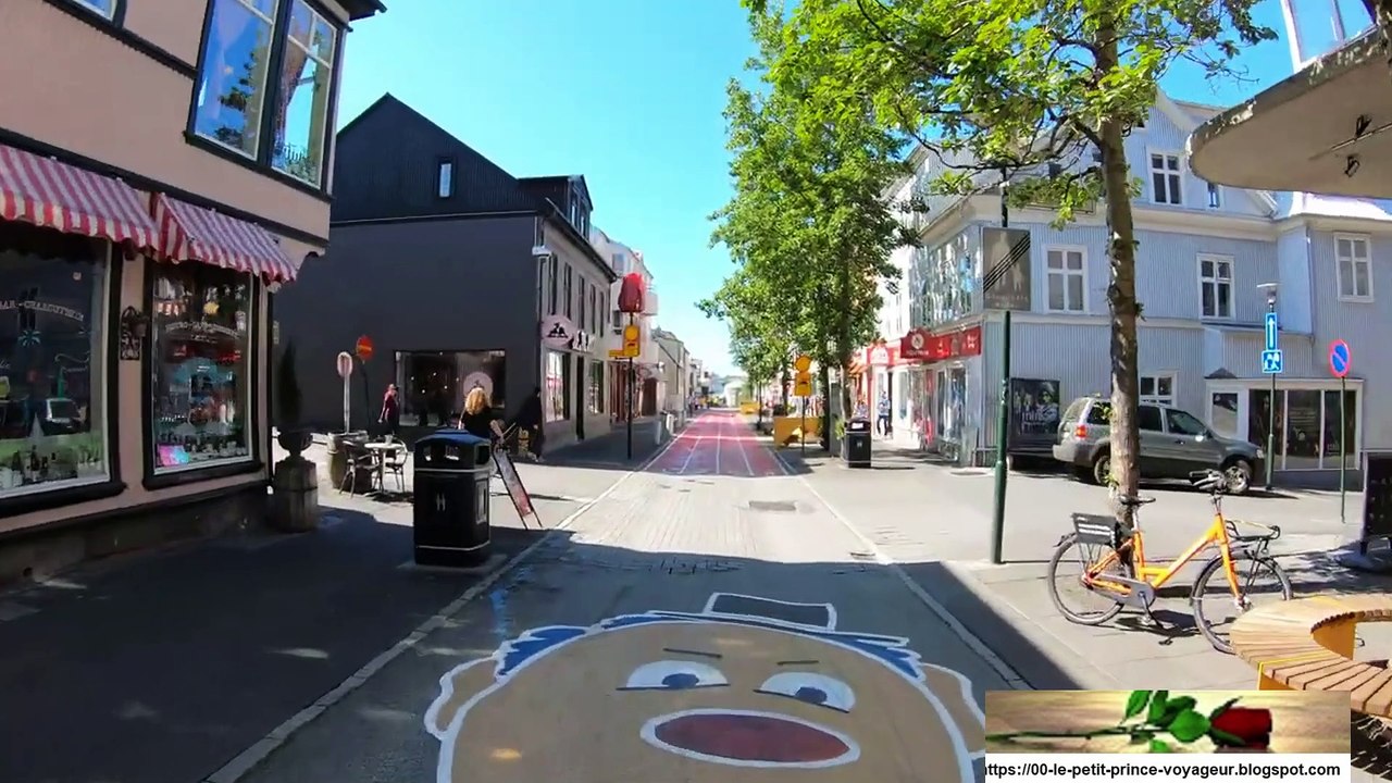 Reykjavik: Danses au Cœur des murmurs l'Islandais