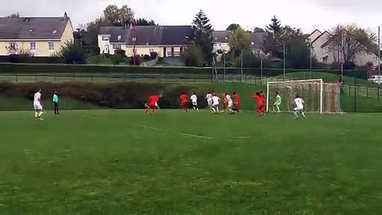 Logan BITEAU encore Buteur ...