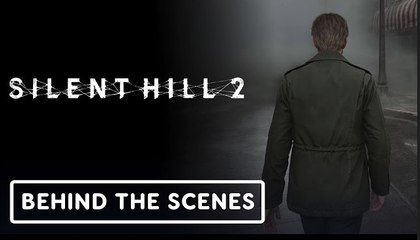 Silent Hill 2 | 'The Town of Silent Hill' Behind the Scenes Clip
