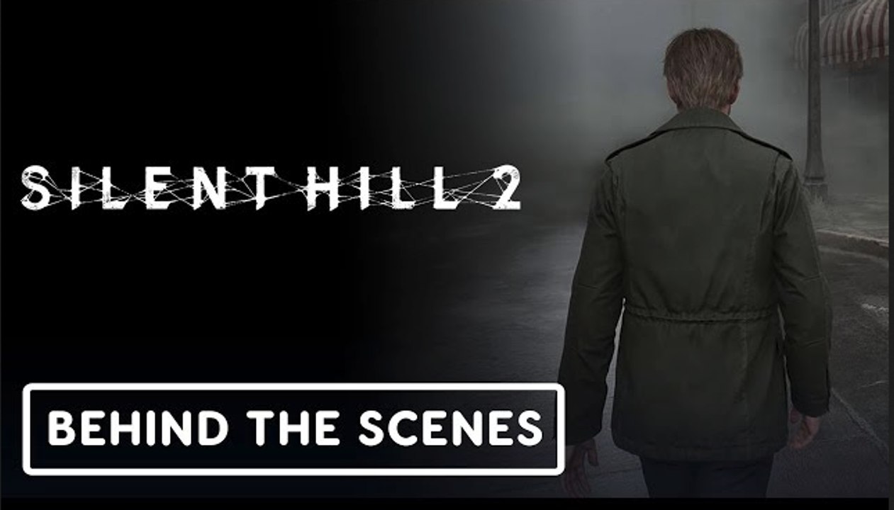 Silent Hill 2 | 'The Town of Silent Hill' Behind the Scenes Clip