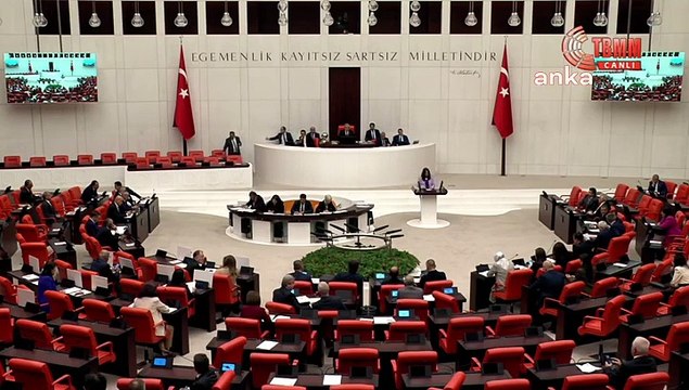 Saadet Partisi'nin yenidoğan çetesi skandalına ilişkin verdiği önerisi AKP ve MHP oylarıyla reddedildi