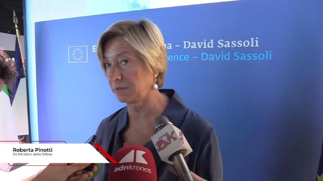 Commissione Ue, Pinotti: “Ora focus più forte su Difesa, Mediterraneo e Housing