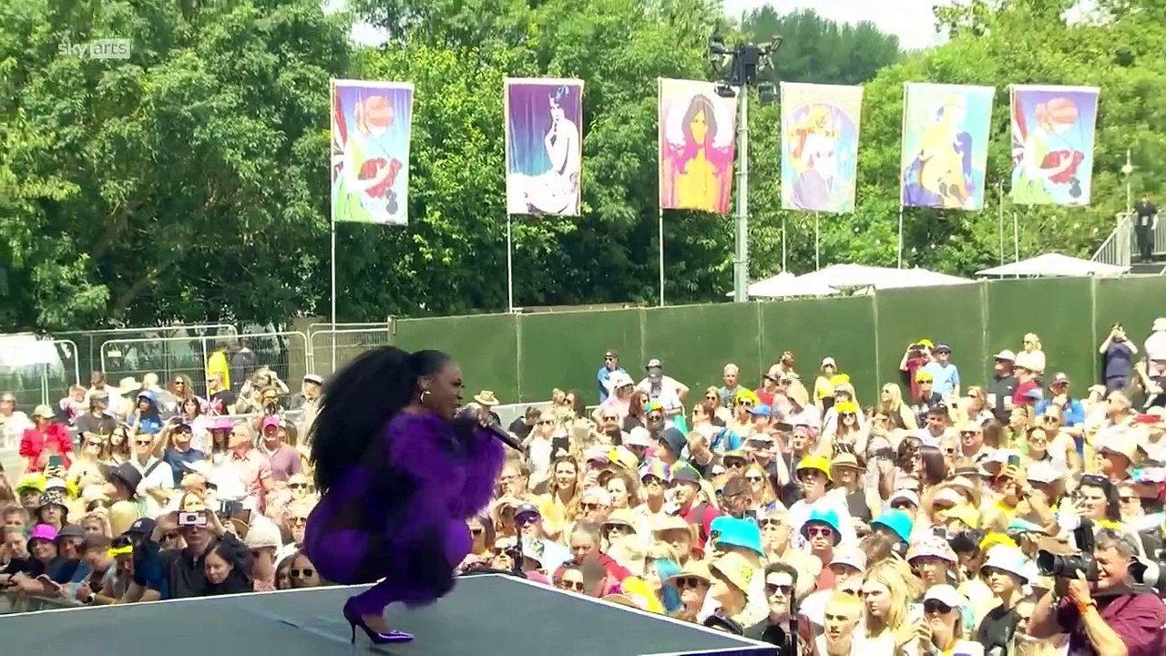 Beverley Knight - Keep this fire burning - Live @ Isle of Wight 2024