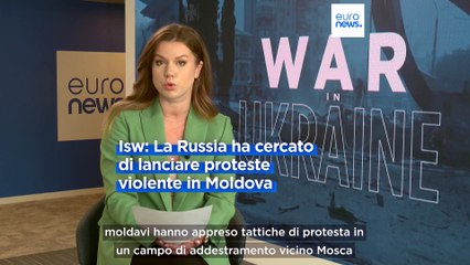 Il manuale di guerra ibrida della Russia per la Moldova: cosa prevede