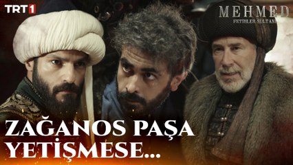 Zağanos Paşa, Suikastı Engelledi! - Mehmed: Fetihler Sultanı 20. Bölüm
