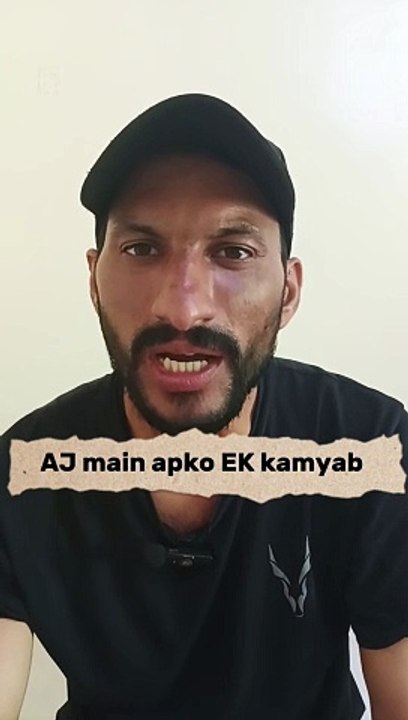 AJ me apko kmyab zindagi guzrna Ka formula BATA hn#lifewithsalmaan #motivation #openaccount #sbin