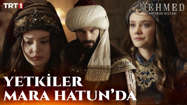 Sultan Mehmed, Harem’e Nizam Getirdi - Mehmed: Fetihler Sultanı 20. Bölüm