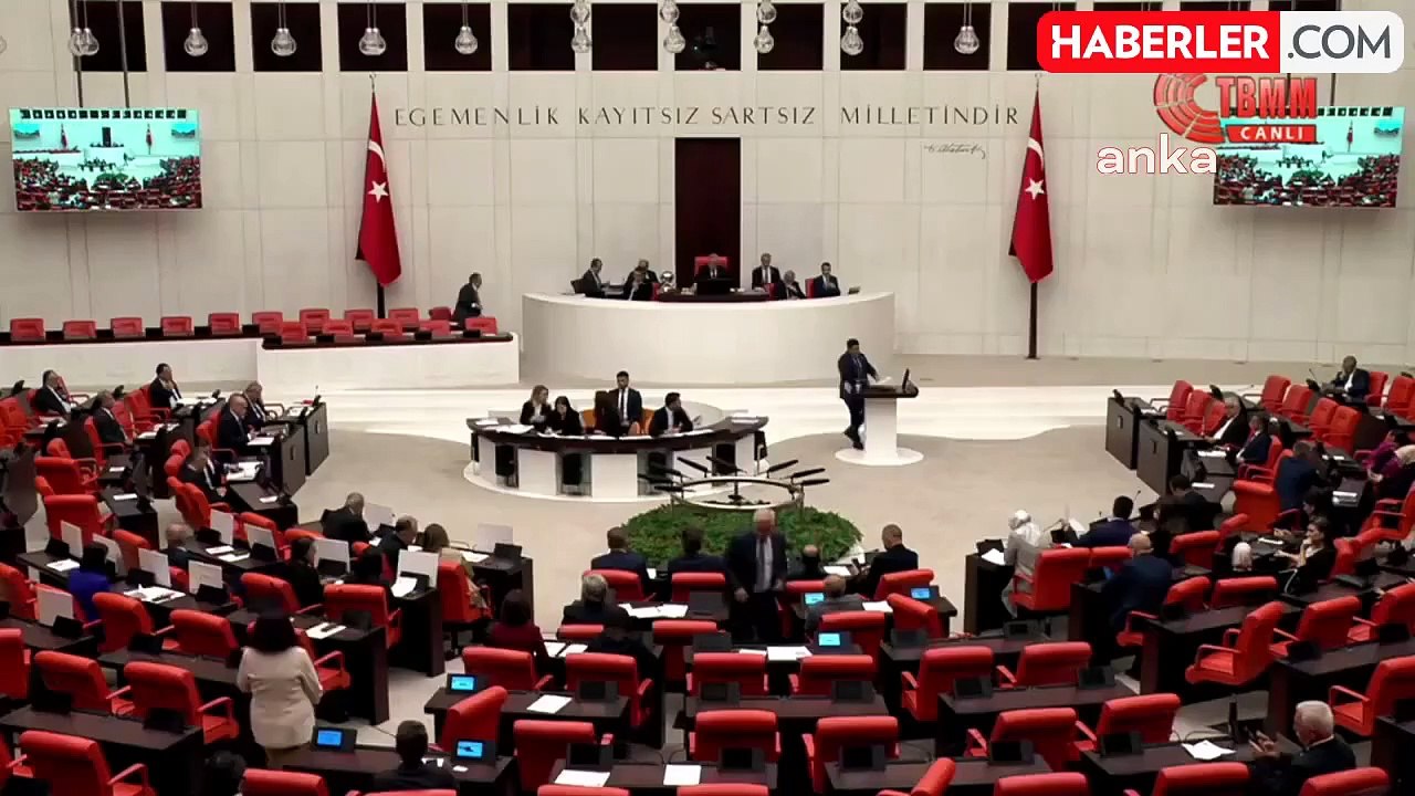 TBMM Genel Kurulu... Saadet Partisi'nin "Yenidoğan Çetesi" Skandalına İlişkin Verdiği Önerisi AKP ve MHP Oylarıyla Reddedildi