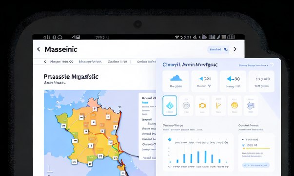 Prévisions météorologiques du mardi 22 octobre 2024 à 19h55