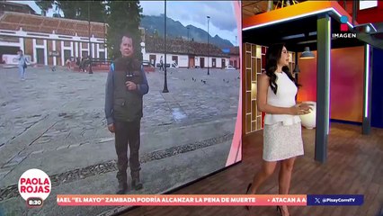 ¡Miguel Ángel Aragón asume mando especial tras ola de violencia!