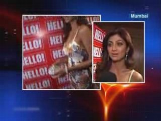 Shilpa Shetty - Hello! Magazine's 1st Year Anniversary 1