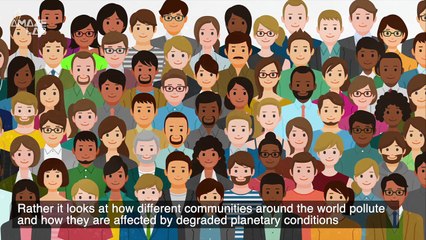 Earth Fails 7 of the 8 Boundaries for a Safe Planet When It Comes to Fairness and Justice
