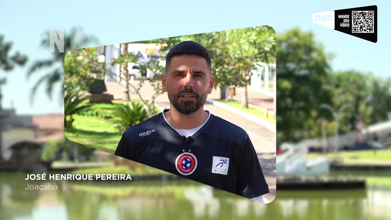 Jose Henrique Pereira e Junior Padilha