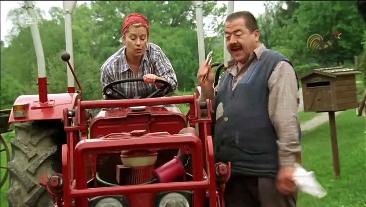 Die Rosenheim-Cops (155) Staffel 9 Folge 1 - Eine Nacht mit Folgen