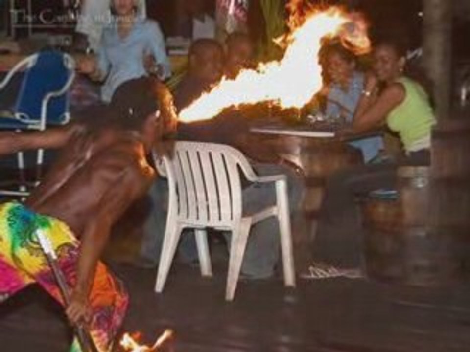 Pier 1 Restaurant, Bar & Night Club - Montego Bay, Jamaica.